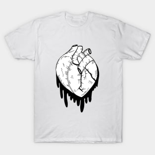 Black Heart T-Shirt